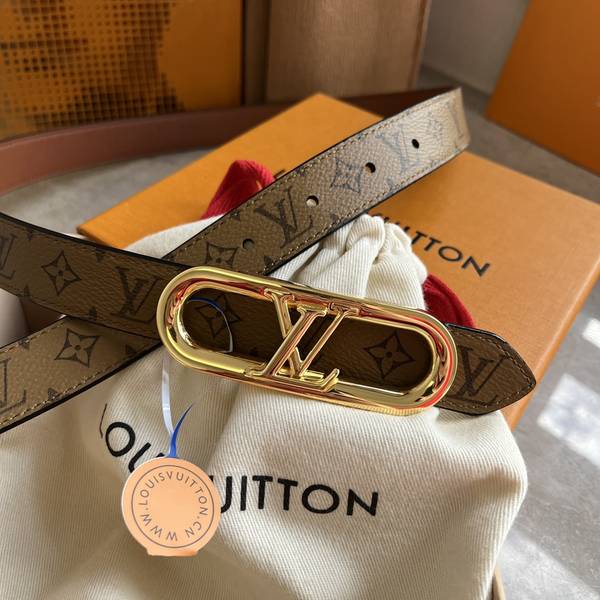 Louis Vuitton 25MM Belt LVB00281 Louis Vuitton 25MM Belt LVB00281